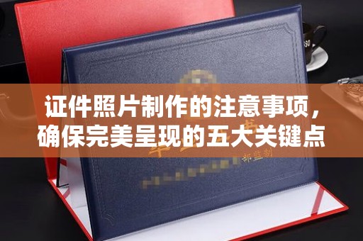 孝昌证件照片制作的注意事项，确保完美呈现的五大关键点